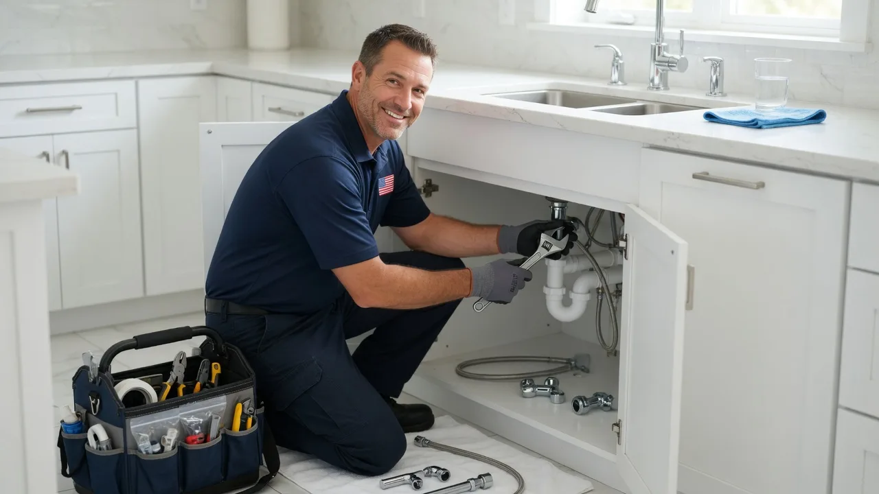 Emergency Plumber in Georgetown, ME near me
